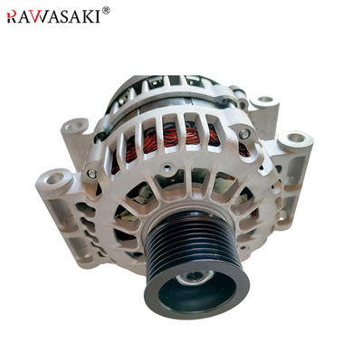 Máy phát điện xoay chiều 24V 85A 8600366 3218932 cho động cơ  E312D 312E cho sâu bướm