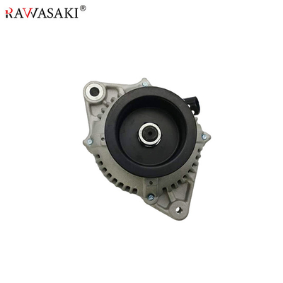 Máy phát điện máy đào Komatsu 24V 35A PC200-6 6D102 6008613410 6008613411 6008613420 012114310 1022112820 1022119060