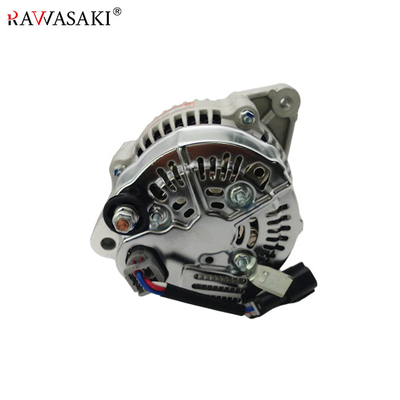 Máy phát điện máy đào Komatsu 24V 35A PC200-6 6D102 6008613410 6008613411 6008613420 012114310 1022112820 1022119060