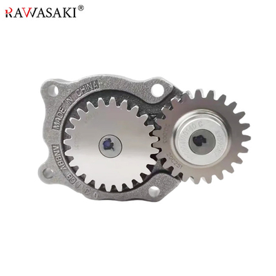 Máy bơm dầu bộ phận động cơ Komatsu 6754-51-1110 6754511110 PC200-8 Máy xúc lật WA380-6 Động cơ S6D107 QSB6.7