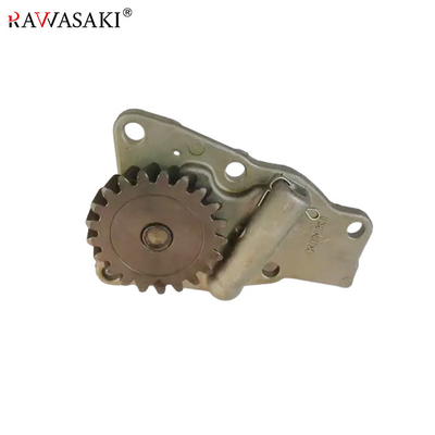 Máy bơm dầu bộ phận động cơ Komatsu 6754-51-1110 6754511110 PC200-8 Máy xúc lật WA380-6 Động cơ S6D107 QSB6.7