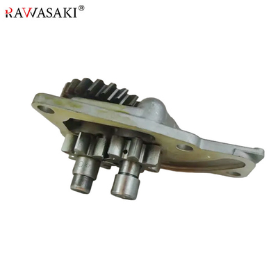 Máy bơm dầu bộ phận động cơ Komatsu 6754-51-1110 6754511110 PC200-8 Máy xúc lật WA380-6 Động cơ S6D107 QSB6.7