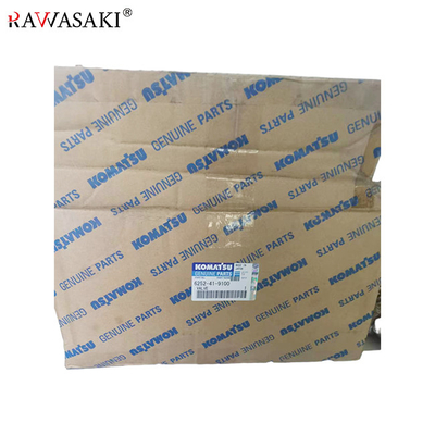 Phụ tùng KOMATSU 6252419100 Van động cơ 6252-41-9100 cho phụ tùng máy xúc