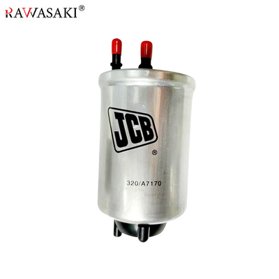 Phụ tùng động cơ Bộ lọc tách nước nhiên liệu diesel Bộ lọc nhiên liệu động cơ diesel 320A7170 cho Jcb