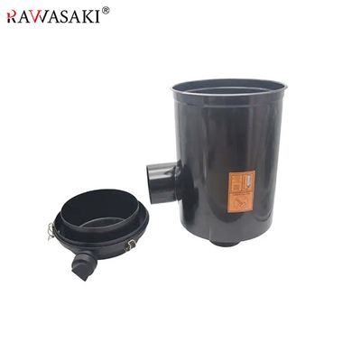 Bộ phận máy xây dựng Bộ lọc không khí Assy cho máy đào PC200-7