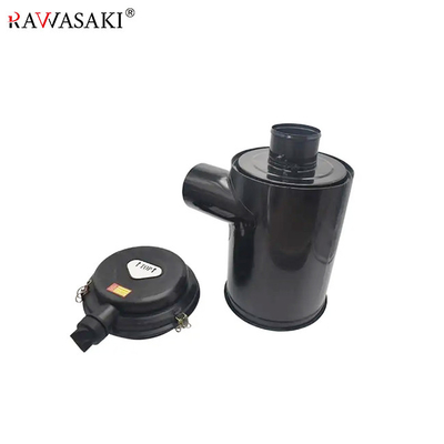 Bộ phận máy xây dựng Bộ lọc không khí Assy cho máy đào PC200-7