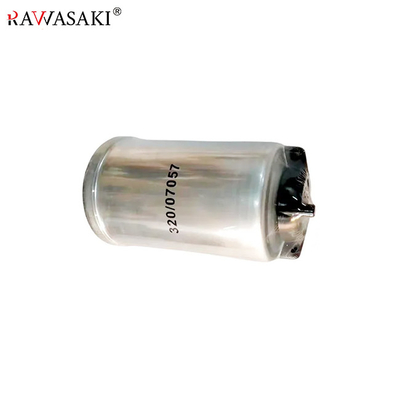 Bộ lọc nhiên liệu động cơ diesel 32007394 Bộ phận máy xúc Bộ lọc tách nước nhiên liệu diesel