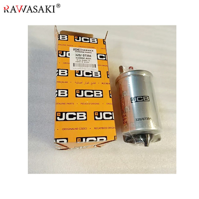 Bộ lọc nhiên liệu động cơ diesel 32007394 Bộ phận máy xúc Bộ lọc tách nước nhiên liệu diesel