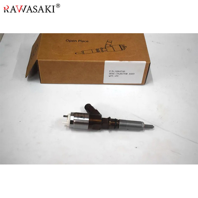 Đầu phun động cơ máy xúc E315D E318D Diesel Injector Assy 326-4740