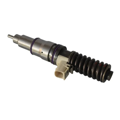 Đầu phun nhiên liệu Vo-lvo EC700C D16E Đầu phun nhiên liệu đường ray thông thường Assy 20929906