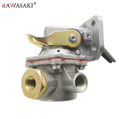 17/913600 17/401800 Phụ tùng máy xúc Bơm nhiên liệu động cơ Diesel