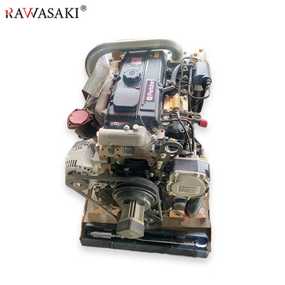 Assy động cơ V2203-K3A 1G935-10000 cho Assy động cơ diesel Kubota