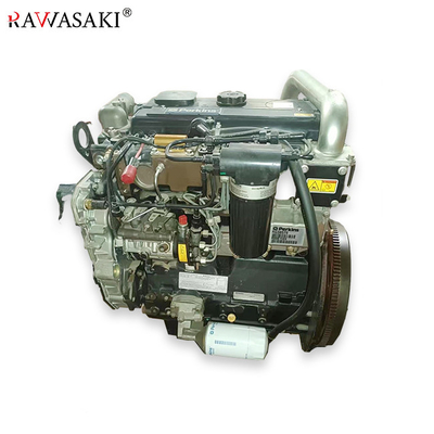 Assy động cơ V2203-K3A 1G935-10000 cho Assy động cơ diesel Kubota