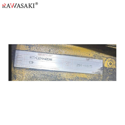 Máy xúc  C9 Engine Assy 391-1075 Nguyên bản dành cho sâu bướm