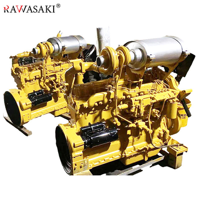 Động cơ  Diesel Engine 3306 Động cơ máy xúc Assy cho sâu bướm