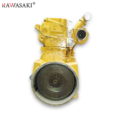 C15 ENGINE ASSY 2888156 Động cơ máy xúc Assy cho động cơ sâu bướm C15