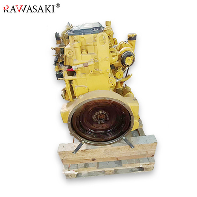 Bộ phận máy móc xây dựng  C7 Lắp ráp động cơ nguyên bản cho máy khoan Atlas Copco L6