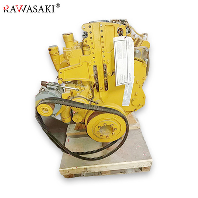 Bộ phận máy móc xây dựng  C7 Lắp ráp động cơ nguyên bản cho máy khoan Atlas Copco L6