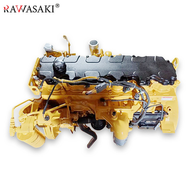 Bộ phận máy móc xây dựng  C7 Lắp ráp động cơ nguyên bản cho máy khoan Atlas Copco L6