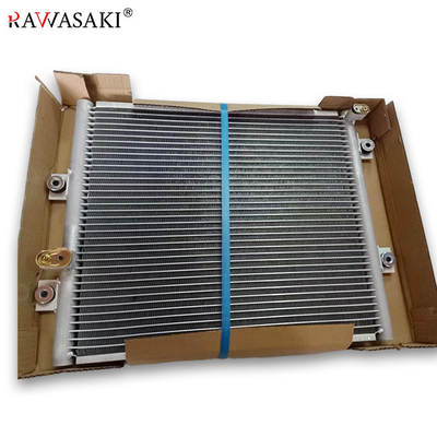 Máy xúc E330D Air Condenser 2457911 cho phụ tùng