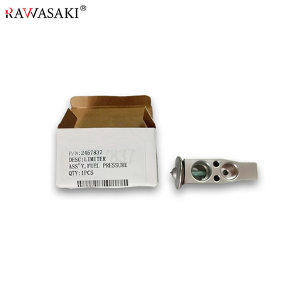 2457837  E320D Giới hạn Van áp suất nhiên liệu Assy 2457837 cho