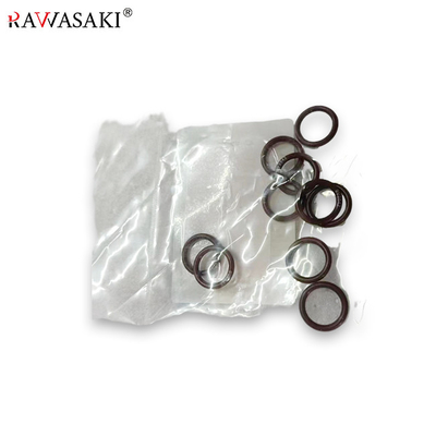 Phụ tùng máy xúc  1217136 Bộ vòng chữ O cho sâu bướm