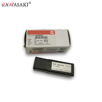 QSK60 QSK45 Động cơ Máy điều khiển nhiên liệu điện tử 3330600