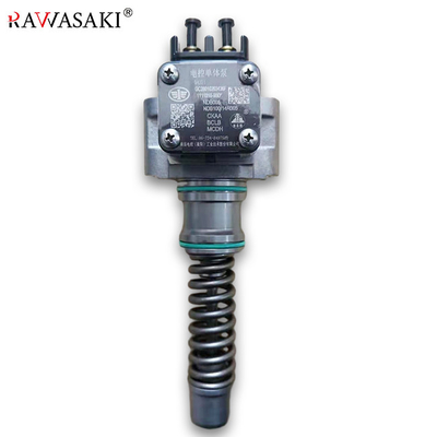 Bộ phận phụ tùng động cơ diesel Liugong Máy phun 1111010-98D 4110001009024 Cho máy tải bánh xe LG936L