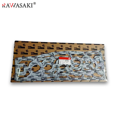 Cummins K38 K50 QSK Phân bộ động cơ diesel Thermostat Housing Gasket 3052906