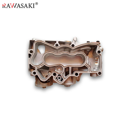 Vo-lvo Excavator phụ tùng EC210B Oil Cooler Cover 21066506