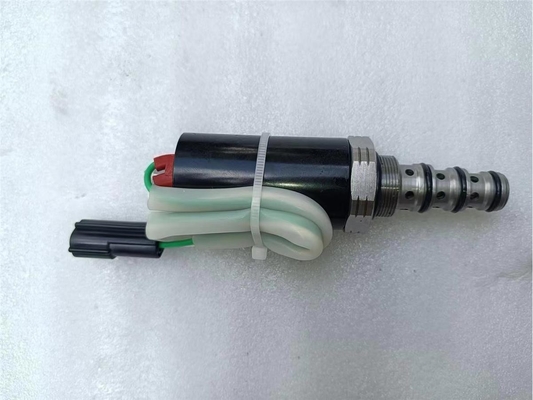 Các bộ phận điện của máy đào ẩm Máy bơm chính thủy lực van điện tử XJBN-00014