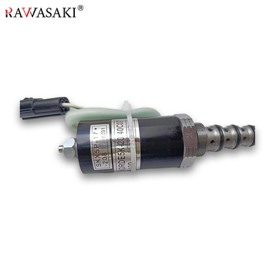 Các bộ phận điện của máy đào ẩm Máy bơm chính thủy lực van điện tử XJBN-00014
