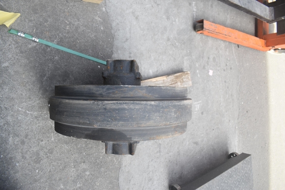 Các bộ phận dưới xe R210-7 Excavator Idler 12 tháng bảo hành