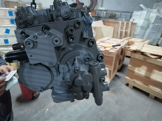 K3V112DP máy bơm thủy lực K3V112DP-119R-9S09-D máy bơm chính cho 31N6-15010