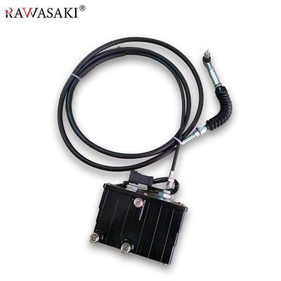 Động cơ điện của máy đào R220-9S R300-9 Động cơ đẩy 21EN-32340