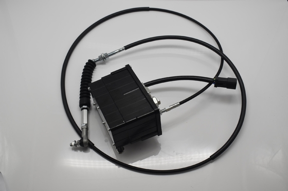 Động cơ điện của máy đào R220-9S R300-9 Động cơ đẩy 21EN-32340