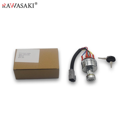 Chuyển đổi máy đào 21N4-10400 cho R110LC-7 R140LC-7 R210LC-7