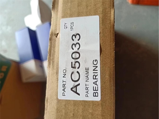 Ống xích Hyundai AC 5033 Ống xích máy đào AC5033