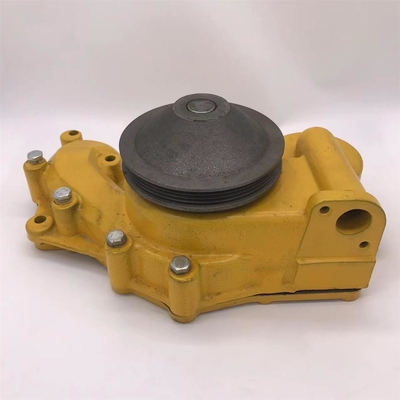 Máy đào 6D108-1 Máy bơm nước cho Komatsu PC300-5