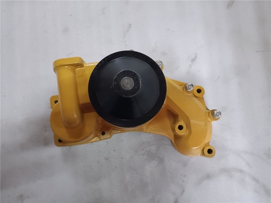 Máy đào 6D108-1 Máy bơm nước cho Komatsu PC300-5