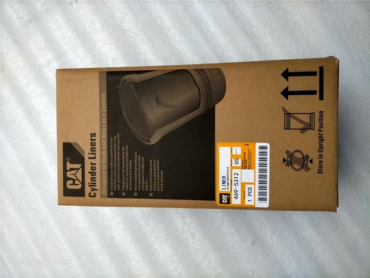 C9 Các bộ phận động cơ Liner xi lanh 469-5312 4695312 Cho máy đào E336D E330D
