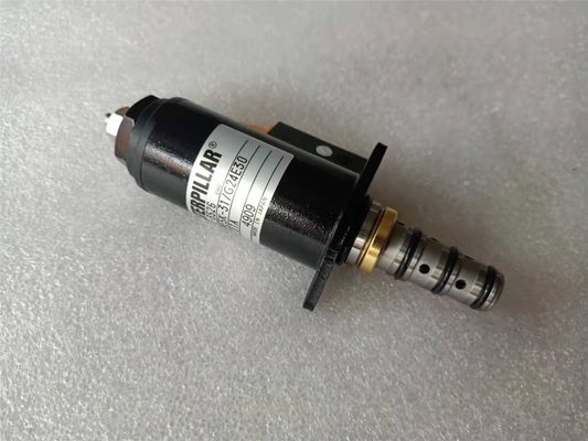 116-3526 1163526 Ống phun điện cực cho máy đào E330B E320B E325D