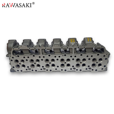 Các bộ phận động cơ diesel Đầu xi lanh Assy 1105096 Đối với động cơ  E3406 3406