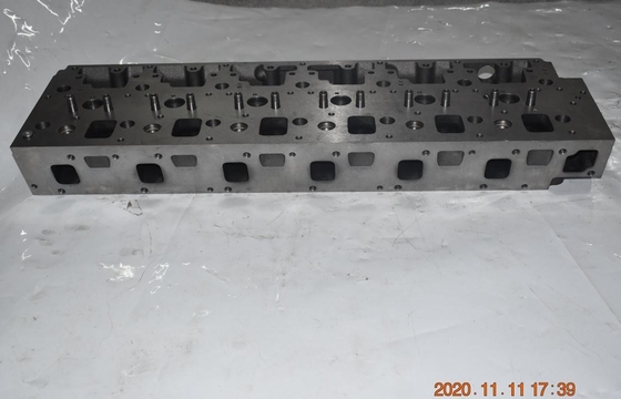 Máy móc phụ tùng 1407373 Đầu xi lanh cho Hitachi 962G 950G 938G 950F