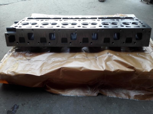 Máy móc phụ tùng 1407373 Đầu xi lanh cho Hitachi 962G 950G 938G 950F