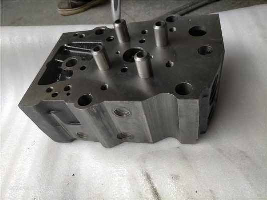 Đầu xi lanh Assy 3811985 Đối với KTA19 K19 4 van động cơ diesel