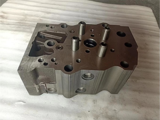 Đầu xi lanh Assy 3811985 Đối với KTA19 K19 4 van động cơ diesel