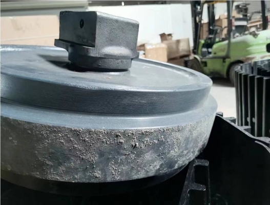 ZX250LC-6 IDLER cho các bộ phận gầm máy xúc
