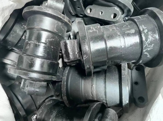 Các bộ phận xe khoan của máy khoan đường dây cuộn cho ZAX250LC-6