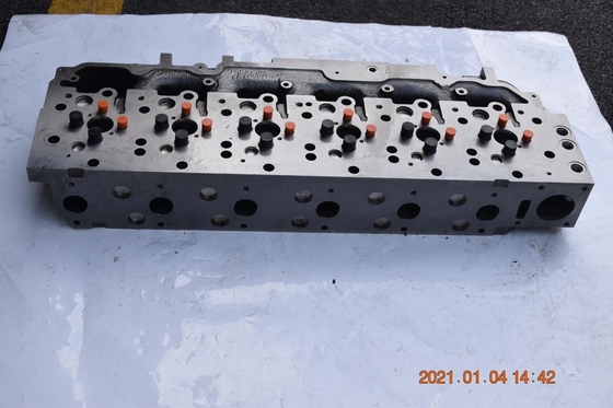 Các bộ phận động cơ C9 Đầu xi lanh động cơ 3323619 Đối với